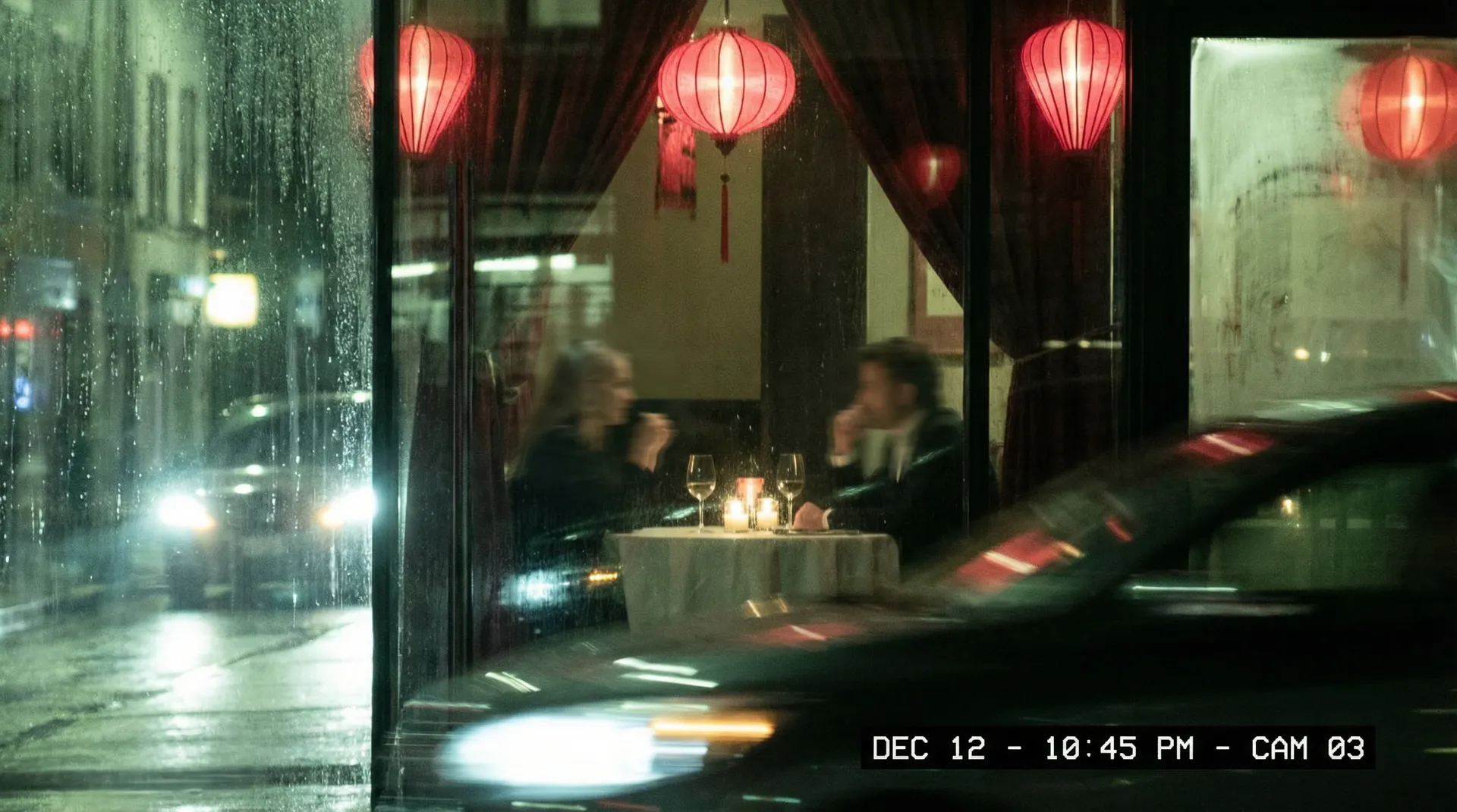 韩国三级 - 餐厅密会偷拍照